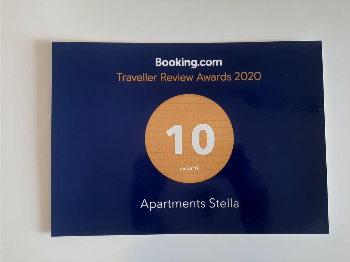 וירפזאר Apartments Stella מראה חיצוני תמונה
